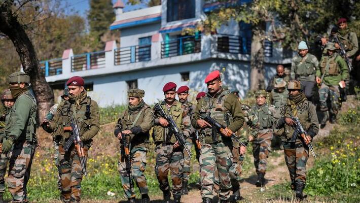 NIA to probe about rajouri terror attack NIA to probe about rajouri terror attack