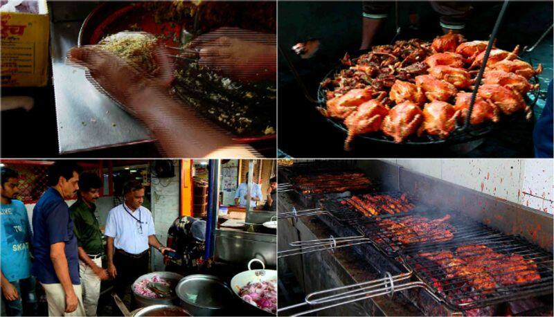 4 people who bought and ate grilled chicken in Chennai suffered from vomiting and fainting