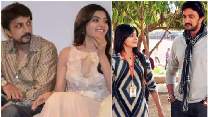 Kiccha Sudeep about Samantha Health and shooting experience of Eega sgk Kiccha Sudeep about Samantha Health and shooting experience of Eega sgk