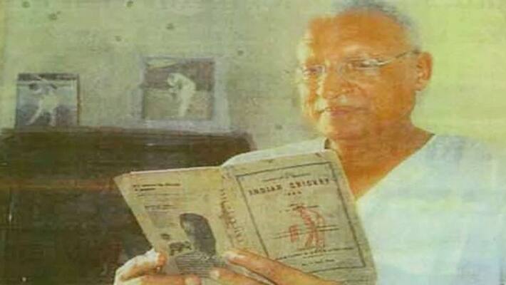 Former Bengal Captain Prakash Chandra Poddar who is recommended MS Dhoni to BCCI died at his 82 age Former Bengal Captain Prakash Chandra Poddar who is recommended MS Dhoni to BCCI died at his 82 age