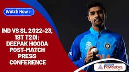 India vs Sri Lanka, IND vs SL 2022-23, Mumbai/1st T20I: The role of a number 6 and number 7 batter is to come and bat with confidence - Deepak Hooda-ayh