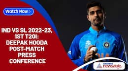 India vs Sri Lanka, IND vs SL 2022-23, Mumbai/1st T20I: The role of a number 6 and number 7 batter is to come and bat with confidence - Deepak Hooda-ayh