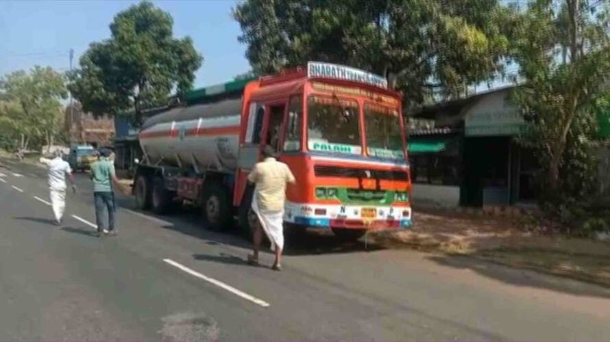 75 year old man killed by his own son for land issue in kanchipuram 75 year old man killed by his own son for land issue in kanchipuram