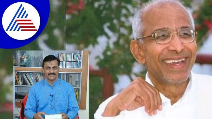 Siddeshwara Sri ended his life according to his will skr Siddeshwara Sri ended his life according to his will skr