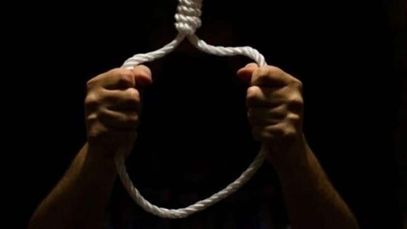 mother and child died. youth suicide in theni