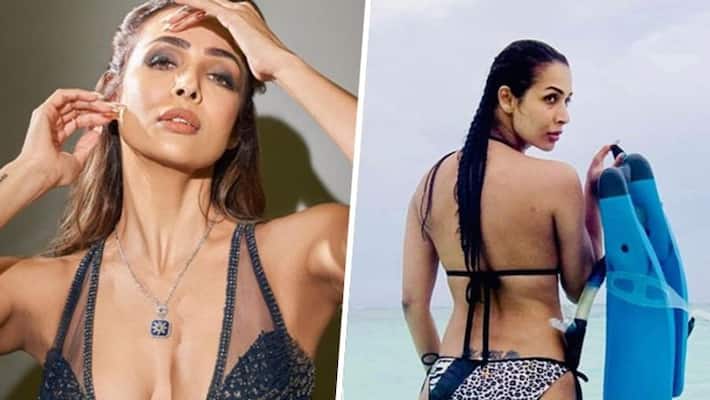 Malaika Arora Khan Nude - Malaika Arora HOT pictures: 47-year-old diva's SEXY pictures you should not  MISS