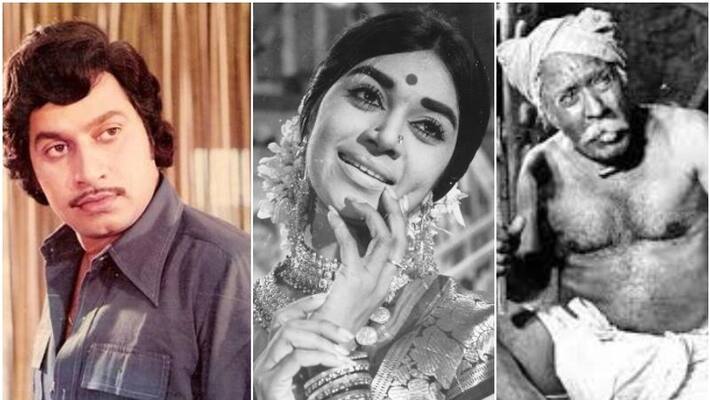 Veteran Kannada actress Kalpana paid more remuneration than actors sgk Veteran Kannada actress Kalpana paid more remuneration than actors sgk