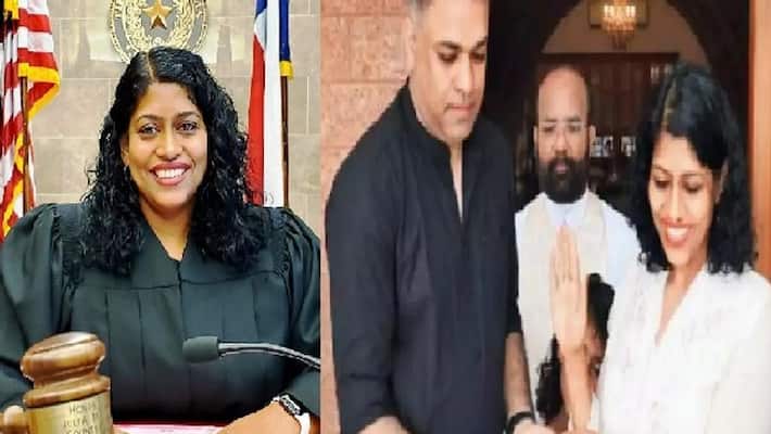 indian woman sworn in as us judge via video conference indian woman sworn in as us judge via video conference