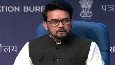 Let BCCI take call on India travel to Pakistan for Asia Cup Says Sports Minister Anurag Thakur kvn
