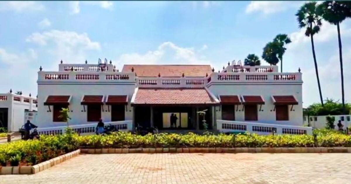 கீழடி அருங்காட்சியகத்தை இன்று திறந்து வைக்கிறார் முதல்வர் மு. க. ஸ்டாலின்