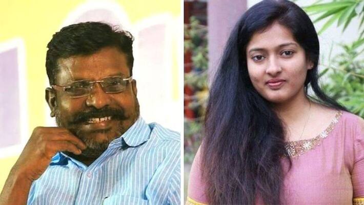Thol. Thirumavalavangave advice to Gayatri Raghuram Thol. Thirumavalavangave advice to Gayatri Raghuram