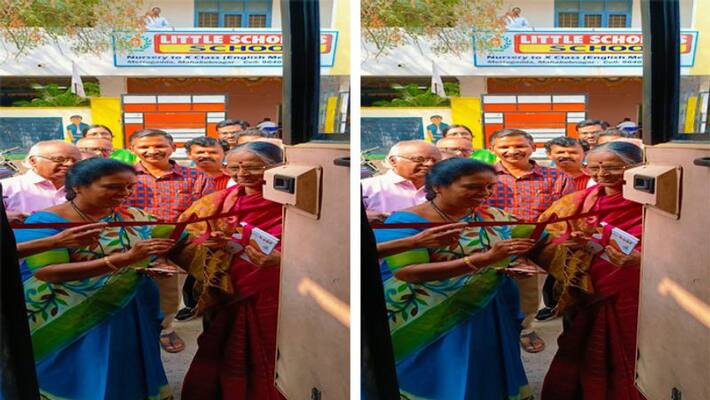 krishna pustaka parikrama event held at mahabubnagar krishna pustaka parikrama event held at mahabubnagar