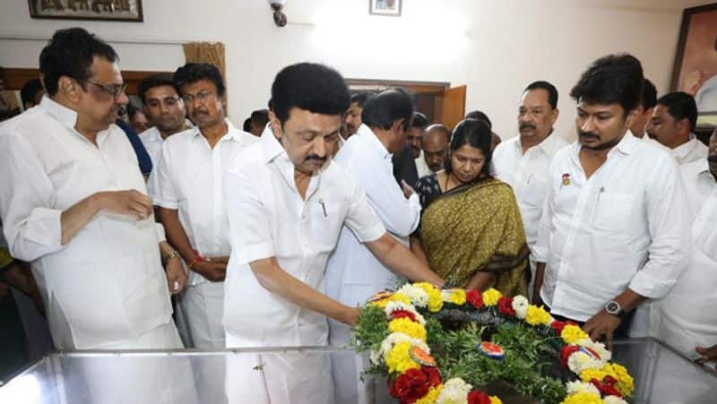 Congress MLA Thirumahan Evera passes away.. CM Stalin tribute