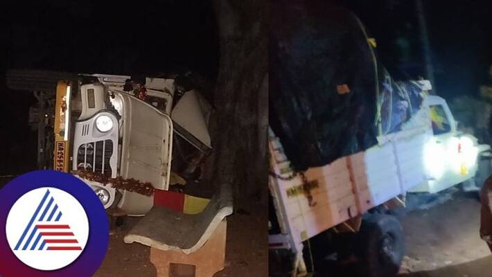 horrific accident in belagavi six people died gvd horrific accident in belagavi six people died gvd