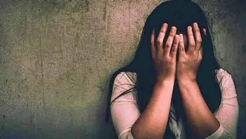 Young woman Rape Case... jail warden two arrested