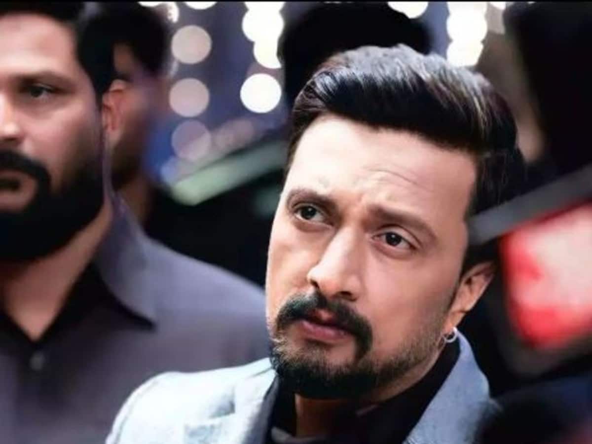 Sudeep to connect with his fans digitally on his birthday  Kannada Movie  News  Times of India