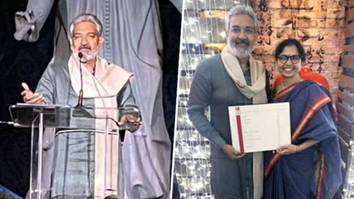 Rajamouli received the best director award in New York