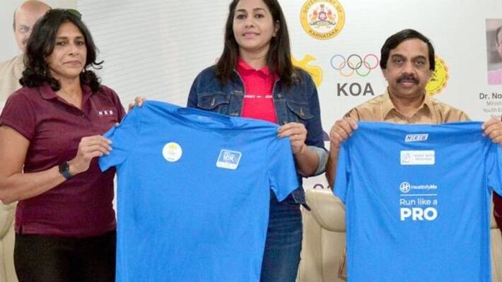 First Edition of Bengaluru 10K all set to Launch January 8 kvn First Edition of Bengaluru 10K all set to Launch January 8 kvn