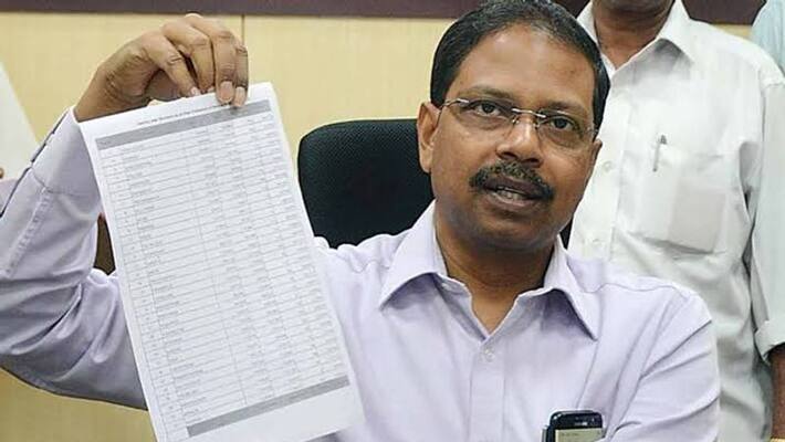 The Election Commission has released the final voter list for Tamil Nadu The Election Commission has released the final voter list for Tamil Nadu