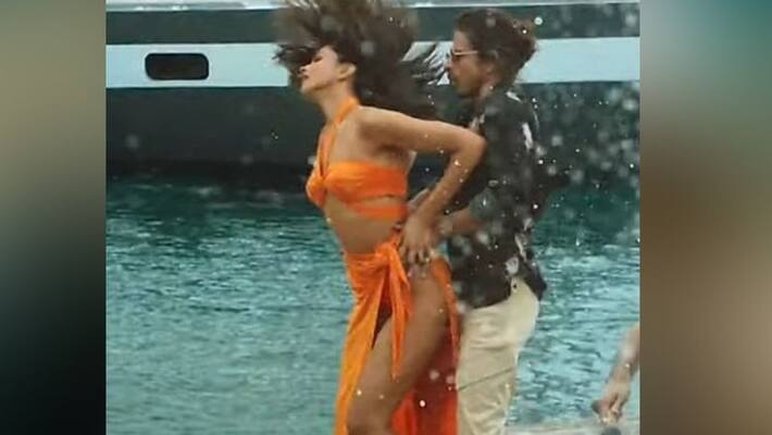 From Deepika Padukone's 'buttocks' to 'RAW, PMO': 12 cuts made by Pathaan makers revealed vma From Deepika Padukone's 'buttocks' to 'RAW, PMO': 12 cuts made by Pathaan makers revealed vma