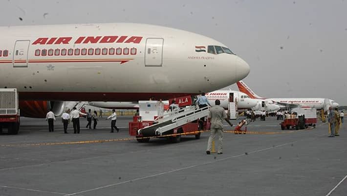 Air India Flight Makes Emergency Landing At Cochin Airport Air India Flight Makes Emergency Landing At Cochin Airport