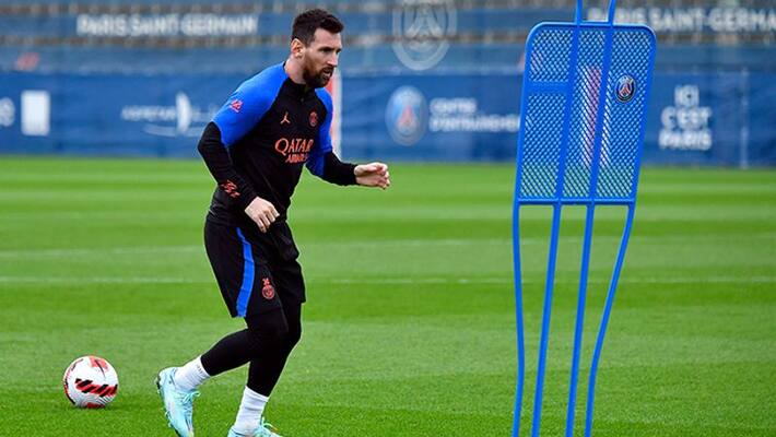 Reports says Lionel Messi is closer to NOT renewing his contract with PSG Reports says Lionel Messi is closer to NOT renewing his contract with PSG