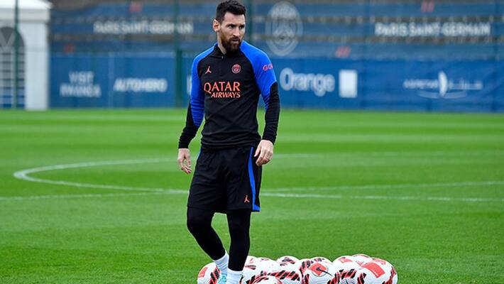 After Al Nassr signs Ronaldo, Now Al Hilal's sensational move for Lionel Messi After Al Nassr signs Ronaldo, Now Al Hilal's sensational move for Lionel Messi