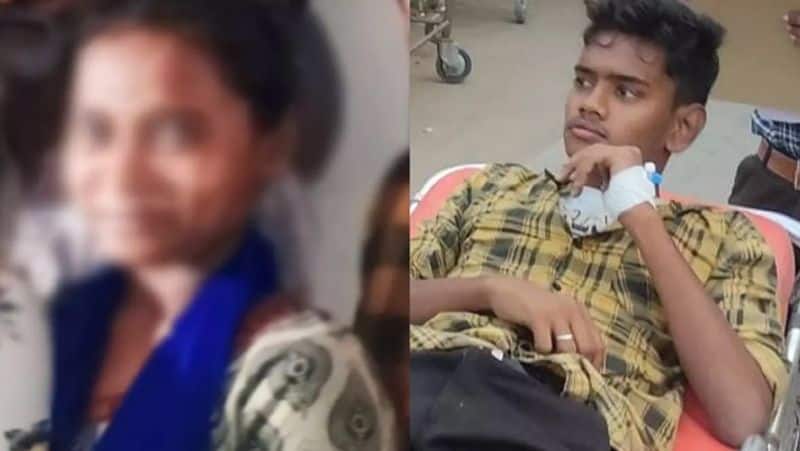 Girlfriend who forced him to marry was killed in Tiruppur