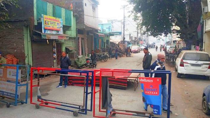 Supreme Court stays Haldwani demolition, says 50000 citizens cannot be displaced overnight Supreme Court stays Haldwani demolition, says 50000 citizens cannot be displaced overnight