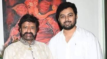 hero balakrishna conforms son mokshagna debut in bhagavanth kesri promotions ksr hero balakrishna conforms son mokshagna debut in bhagavanth kesri promotions ksr