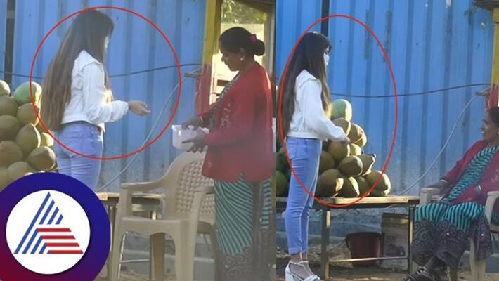 Niveditha gowda Instagram controls my day YouTube video goes viral vcs Niveditha gowda Instagram controls my day YouTube video goes viral vcs