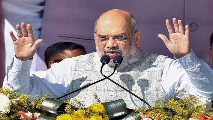 Scams worth crores under UPA, no graft charge against Modi government: Amit Shah