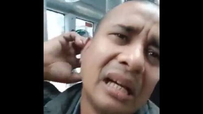 man allegedly masturbates in front of girl on delhi bus cries when caught ash man allegedly masturbates in front of girl on delhi bus cries when caught ash