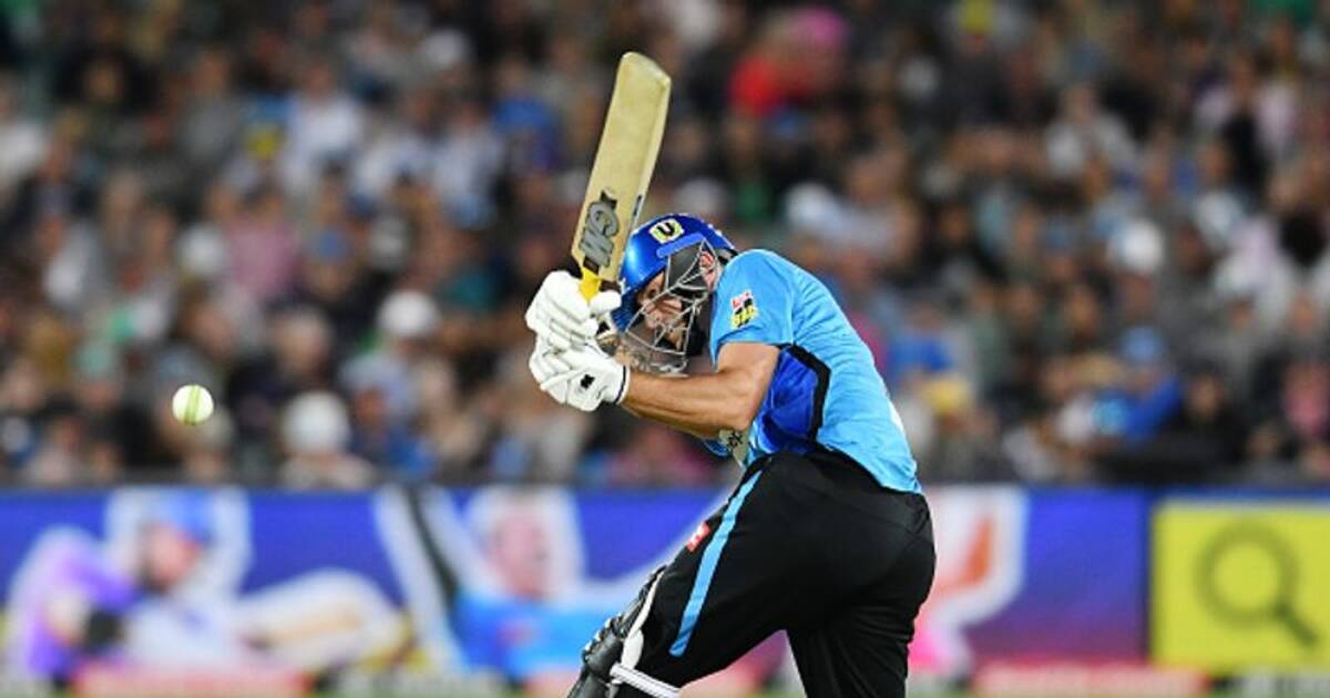 BBL: மேத்யூ ஷார்ட் அதிரடி சதம்.. மேத்யூ வேட் காட்டடி அரைசதம்.! கடின இலக்கை அடித்து அடிலெய்ட் அணி அபார வெற்றி