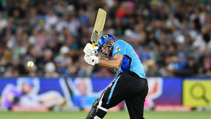 matthew short century adelaide strikers chase 230 runs target and beat hobart hurricanes in big bash league match matthew short century adelaide strikers chase 230 runs target and beat hobart hurricanes in big bash league match