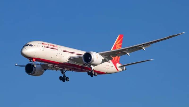 DGCA fines Air India Rs. 30 lakh for the urination incident.