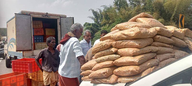 200 kg ganja seized in Coimbatore