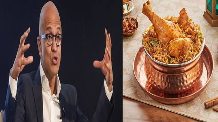 microsofts satya nadella gets apology from chatgpt over biryani ash microsofts satya nadella gets apology from chatgpt over biryani ash