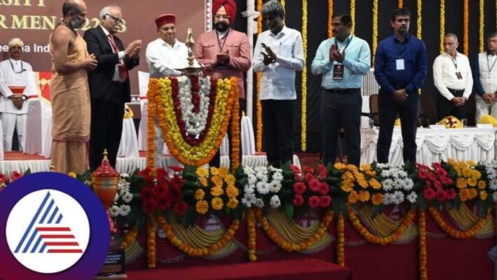 Governor Thawar Chand Gehlot inaugurated the All India inter university volleyball championship gow Governor Thawar Chand Gehlot inaugurated the All India inter university volleyball championship gow