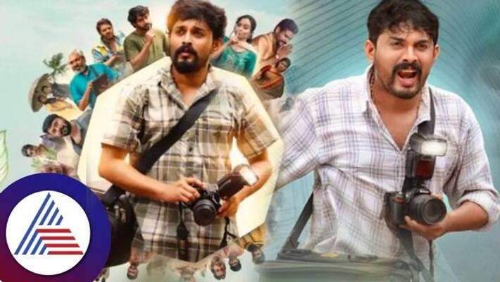 Kannada actor Rajesh Dhruva exclusive interview about Sri Balaji Photo Studio vcs Kannada actor Rajesh Dhruva exclusive interview about Sri Balaji Photo Studio vcs