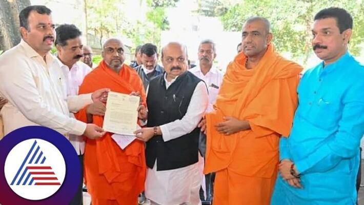 CM Basavaraj Bommai agreed in principle to the establishment of Narayanguru Corporation gvd CM Basavaraj Bommai agreed in principle to the establishment of Narayanguru Corporation gvd