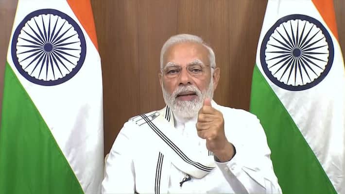 Really going out of his way to work with Sikh community Darshan Singh Dhaliwal on PM Modi AJR Really going out of his way to work with Sikh community Darshan Singh Dhaliwal on PM Modi AJR