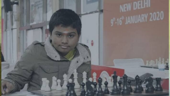 15-year-old Tamil Nadu chess player Pranesh become India's 79th Grand Master 15-year-old Tamil Nadu chess player Pranesh become India's 79th Grand Master