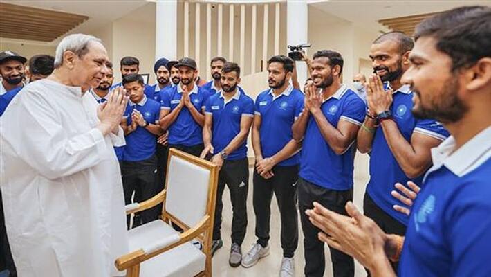 Hockey World Cup 2023 India First 3 match tickets sold out kvn Hockey World Cup 2023 India First 3 match tickets sold out kvn