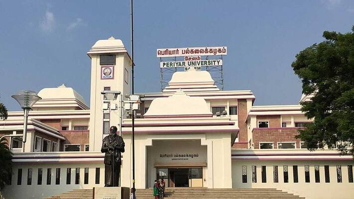 periyar university introduce a new technology for find gastric cancer earlier periyar university introduce a new technology for find gastric cancer earlier