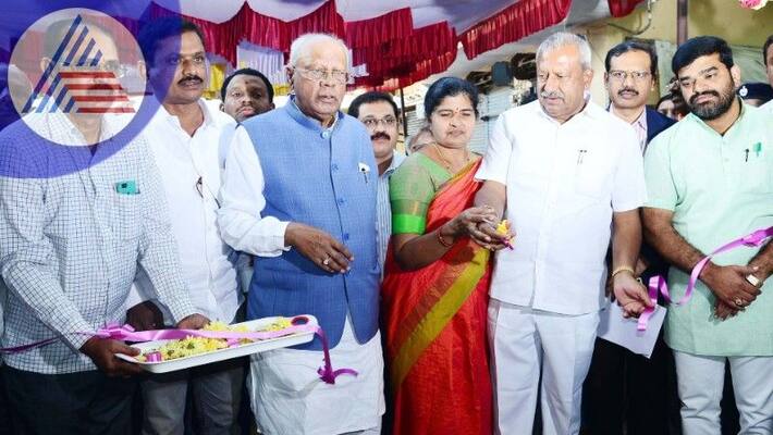 BJP government is committed to improving the living standards of the poor says Bairati Basavaraj rav BJP government is committed to improving the living standards of the poor says Bairati Basavaraj rav