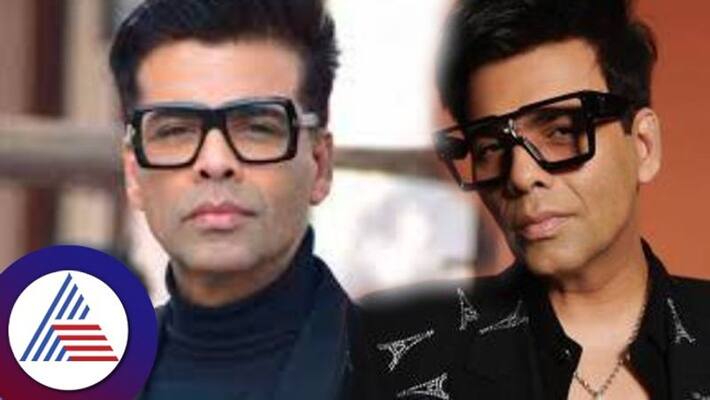Cant wear glass less than 1 lakh says director Karan Johar vcs Cant wear glass less than 1 lakh says director Karan Johar vcs