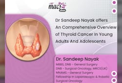 Dr Sandeep Nayak offers a comprehensive overview of Thyroid Cancer in Young Adults and Adolescents-vpn