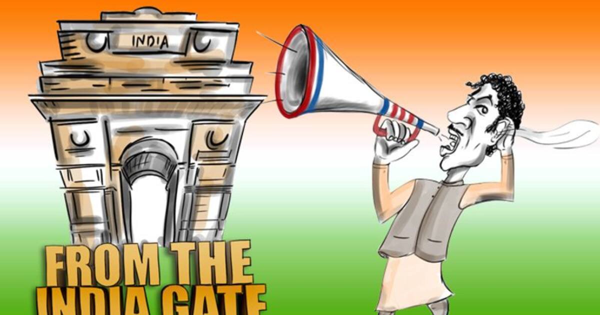 From the india gate: பெண்டிங்கில் கிடைக்கும் பைல்கள்.. கர்நாடகா தேர்தலில் புது பார்முலா