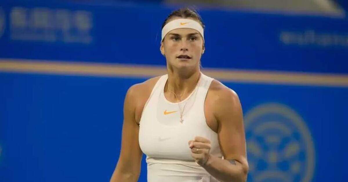 அடிலெய்டு சர்வதேச டென்னிஸ் போட்டியில் அரையிறுதிப் போட்டிக்கு முன்னேறிய சபலென்கா!